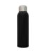 Guzzle Stainless Steel 27floz Water Bottle (Solid Black) (One Size) - UTPF4334