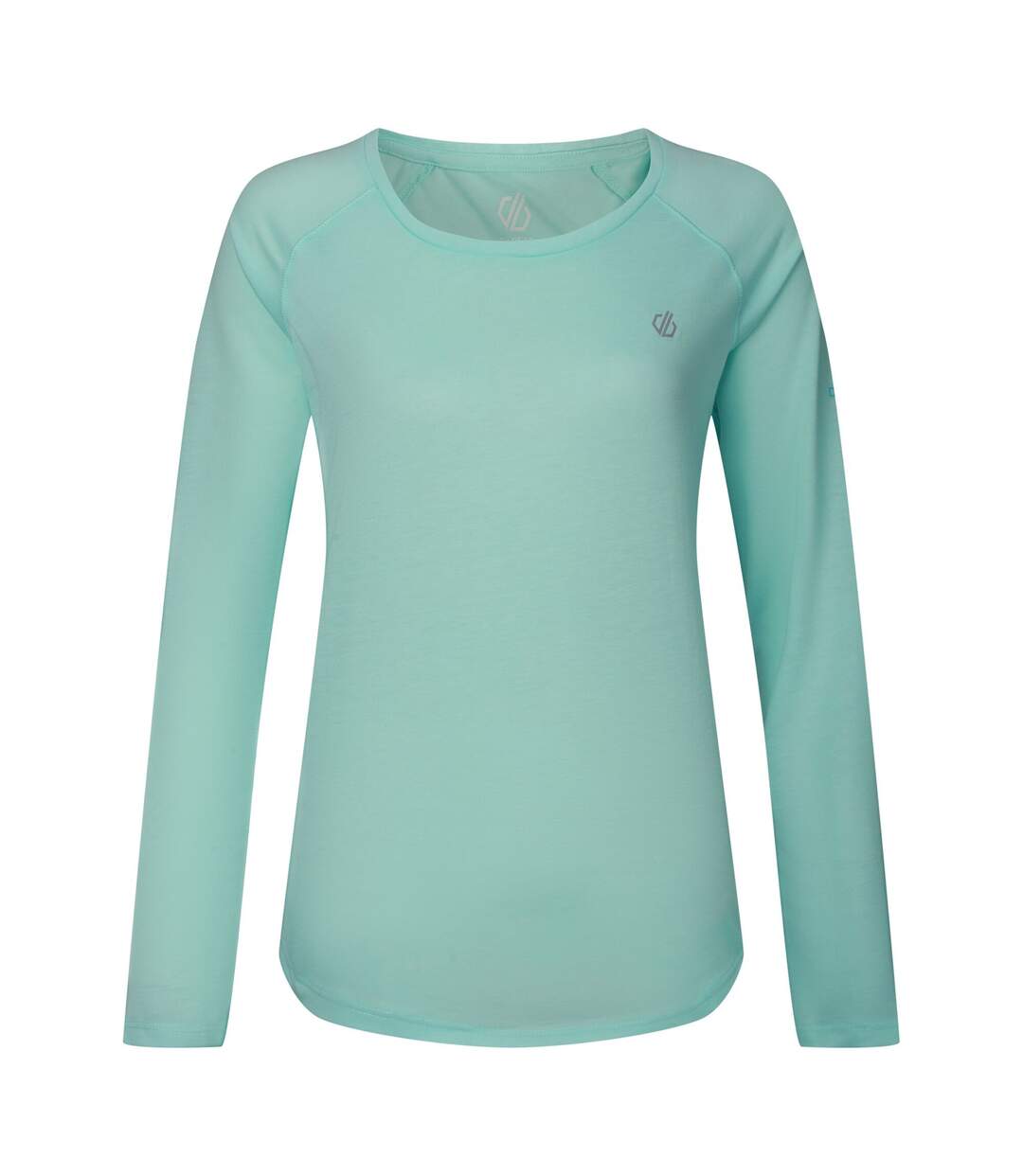Womens/ladies Serenity Long-sleeved T-shirt Water Ballet Dare 2B-2