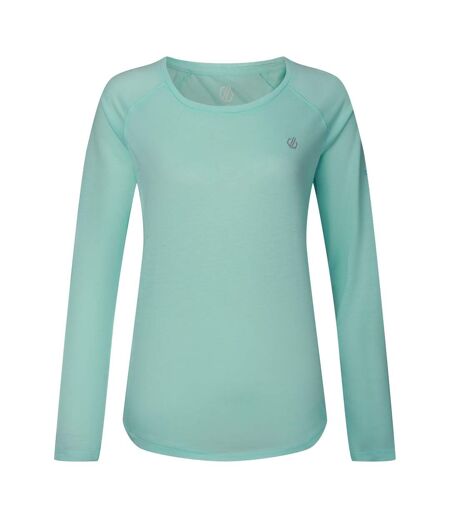 Womens/ladies Serenity Long-sleeved T-shirt Water Ballet Dare 2B