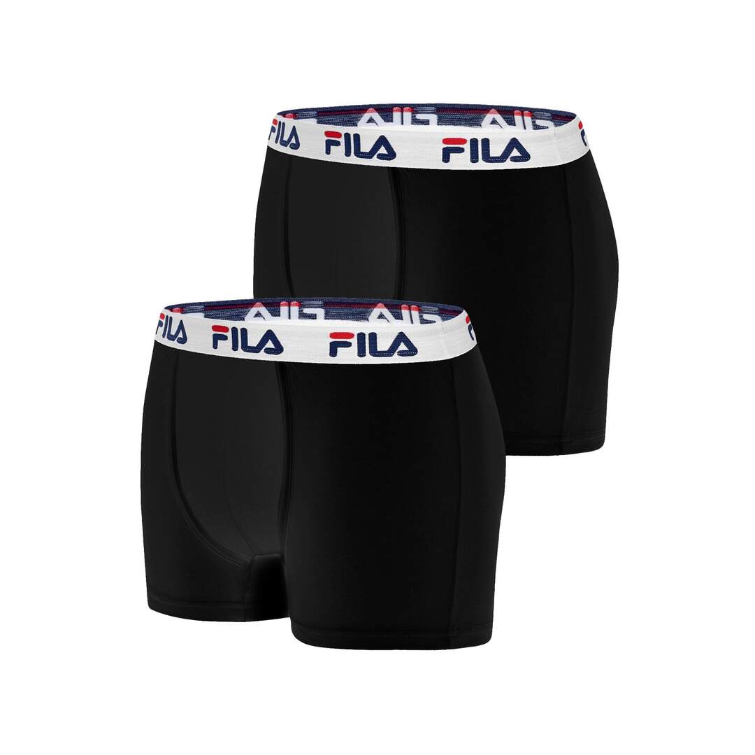 Lot de 2 Boxers coton homme FU5016 Fila-1