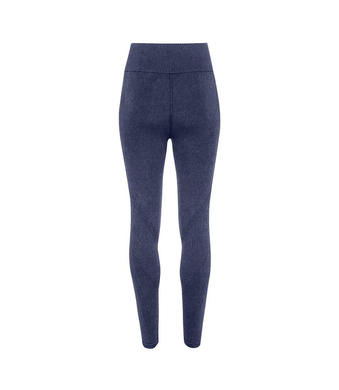 Legging femme denim indigo TriDri