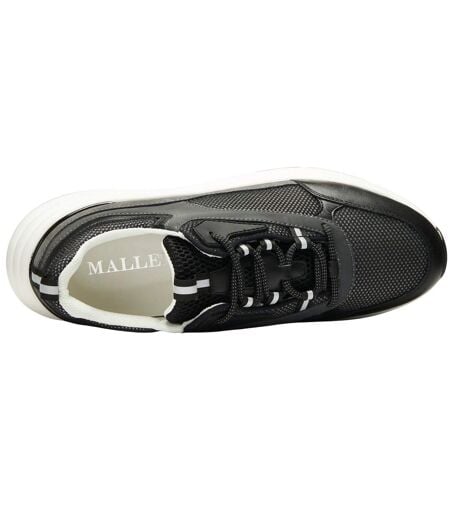 Baskets Cyrus Adulte Gris Mallet