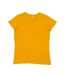 Mantis - T-shirt ESSENTIAL - Femme (Moutarde) - UTPC3965