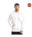 Sweats À Capuche Basic Homme Noir Blanc Urban Classics-1