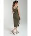 Robe Longue Cotelee Debra  | Gerard Pasquier-5