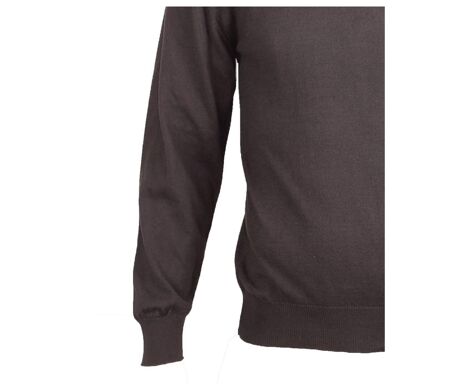 Pull camionneur col montant zippé PLUG1B
