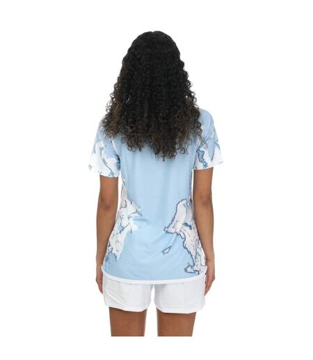 Maillot extérieur 2022/23 femme ciel Adidas