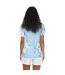 Maillot extérieur 2022/23 femme ciel Adidas-2