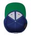 Casquette ajustable classic homme bleu roi Flexfit Flexfit