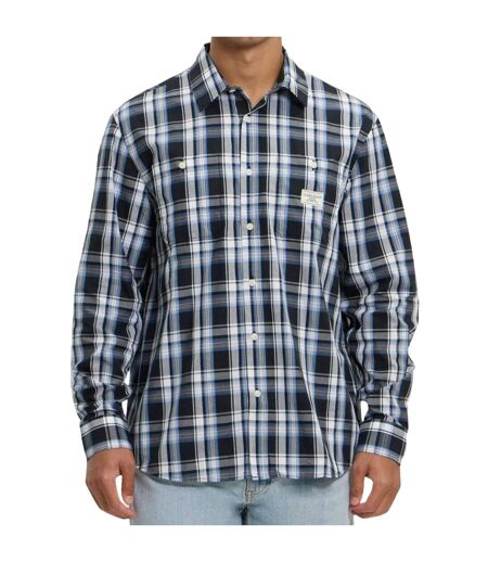 Chemise Motif/style Logo Brodé Homme Océan Guess