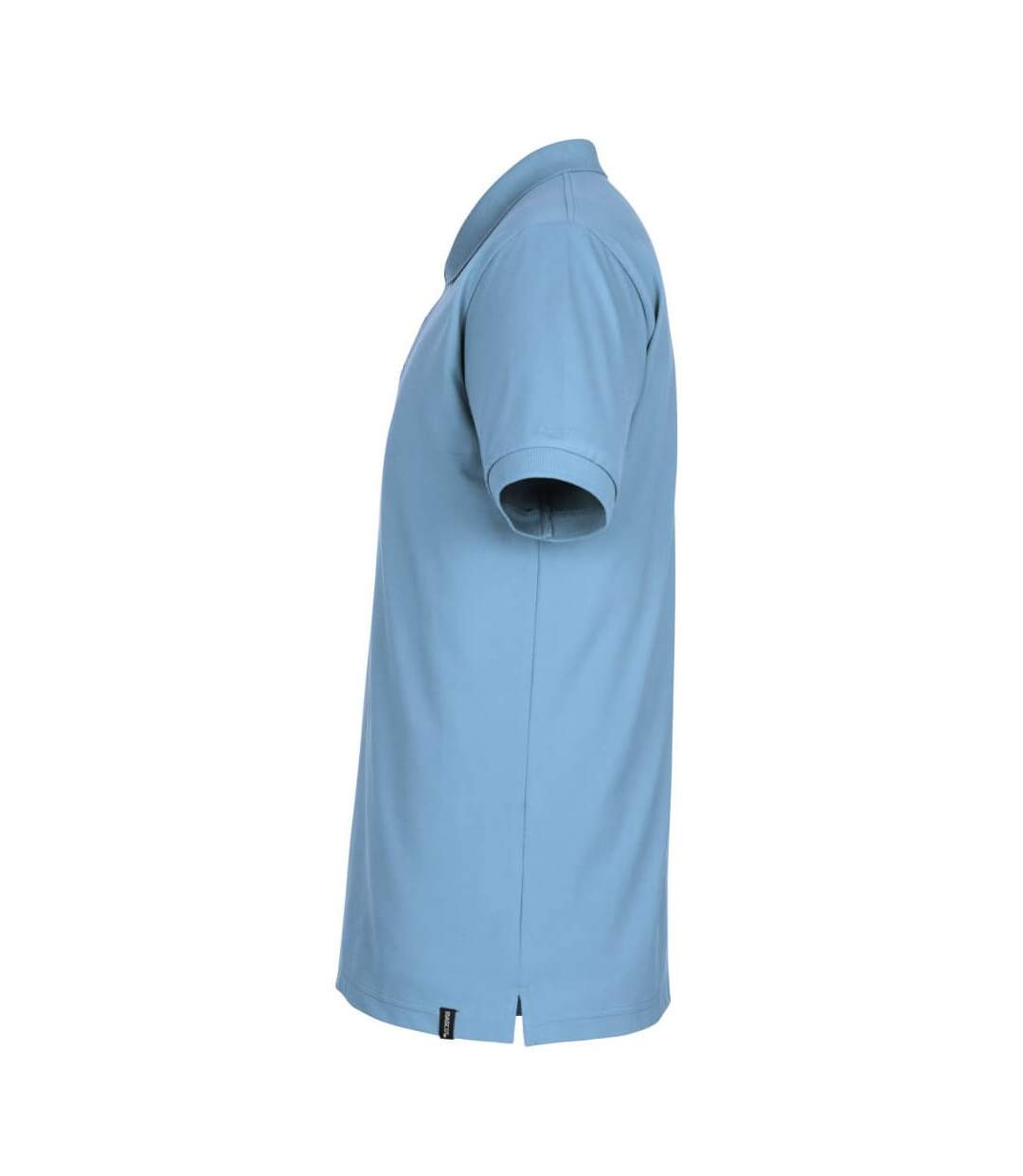 Polo Soroni Crossover Homme Bleu Clair Mascot-3