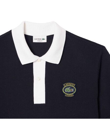 Polo Homme Bleu Lacoste