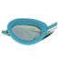 Womens/ladies Vanquisher 3.0 Mirrored Goggles Blue Speedo-3