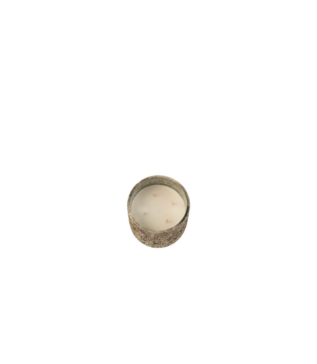 Bougie Parfumée Déco Luxuria 15cm Cookie Crunch-2