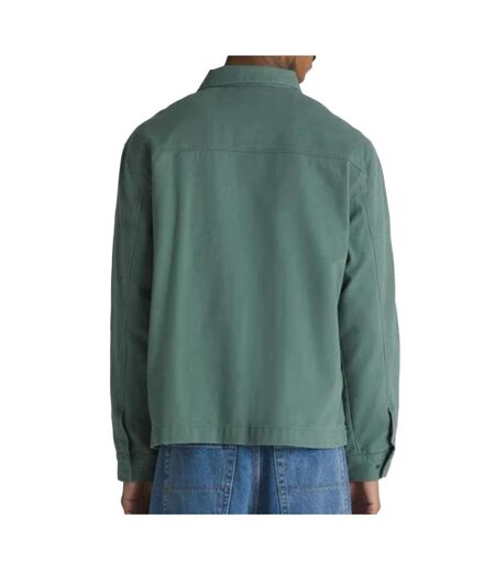 Veste vert homme vans station jacket dark