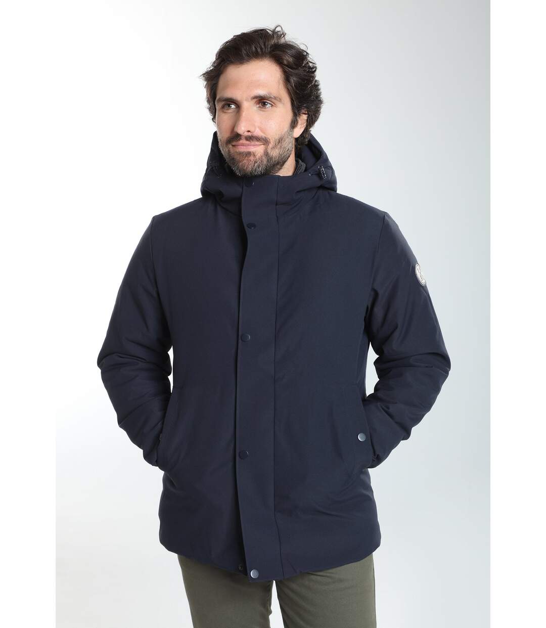 Parka manches longues  PRINCE-1