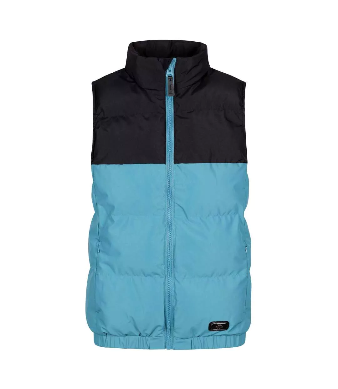 Womens/ladies Stony Gilet Blue Trespass-1
