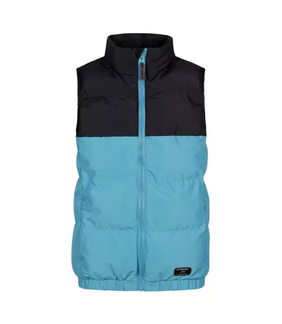 Womens/ladies Stony Gilet Blue Trespass