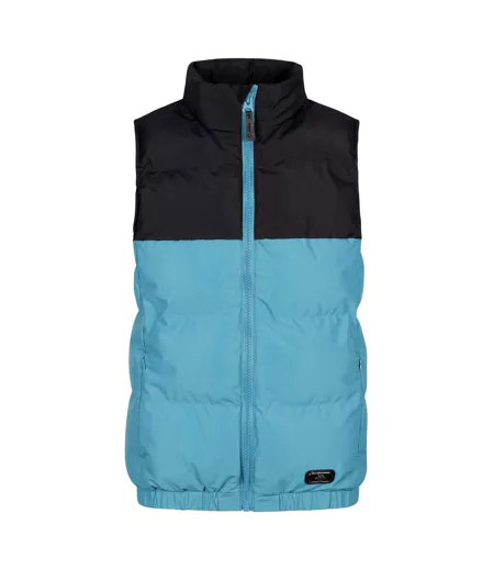 Womens/ladies Stony Gilet Blue Trespass