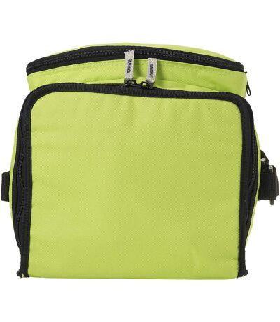 Bullet Stockholm Foldable Cooler Bag (Lime) (23 x 23 x 26 cm) - UTPF1115