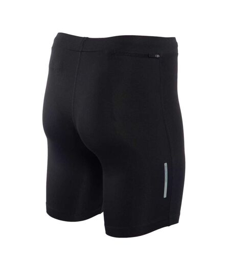 Mens Tight Running Shorts Black Karrimor