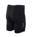 Mens Tight Running Shorts Black Karrimor-4