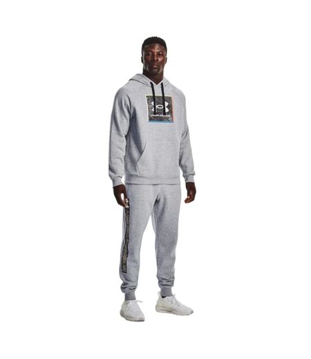 Pantalon De Jogging Rival Homme Gris Under Armour