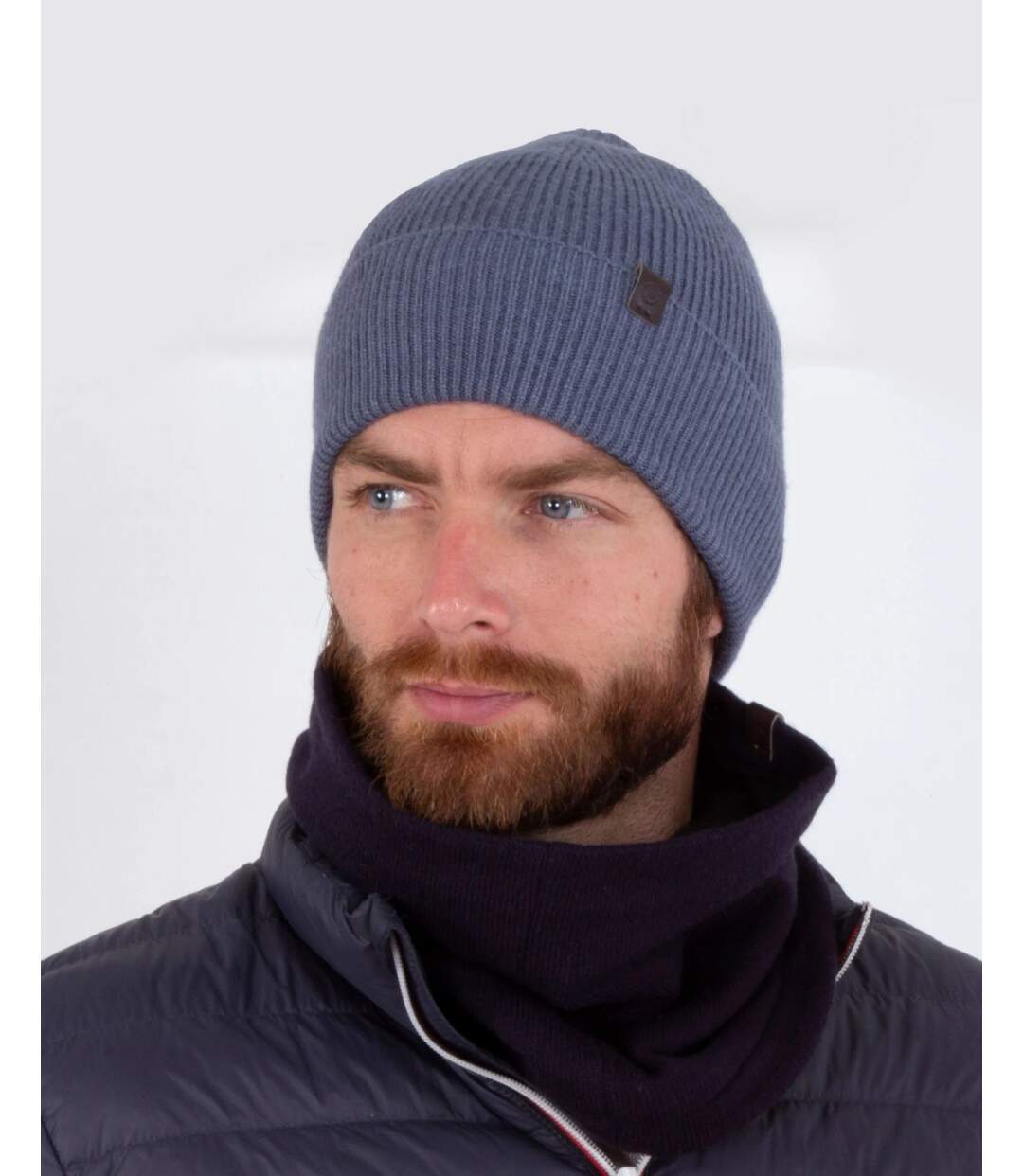 Isotoner Bonnet homme ultra doux, non doublé-2
