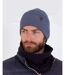 Isotoner Bonnet homme ultra doux, non doublé-2