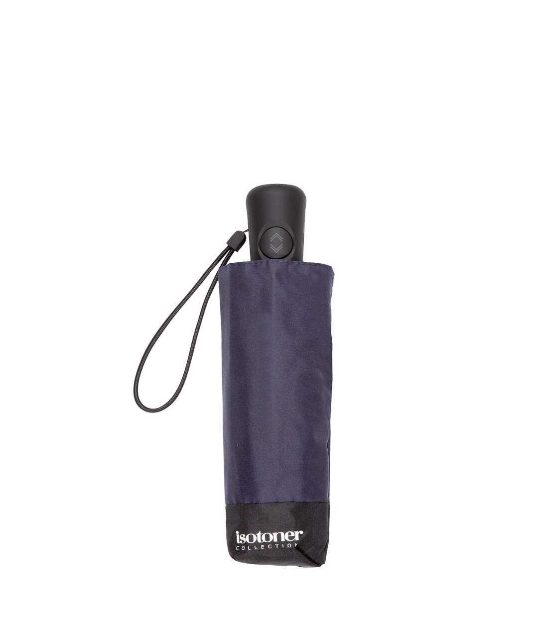 Isotoner Parapluie femme solide, ultra déperlant, large couverture 98 cm, ouverture/ fermeture automatique, technologie xtra-sec, compact et légers-4