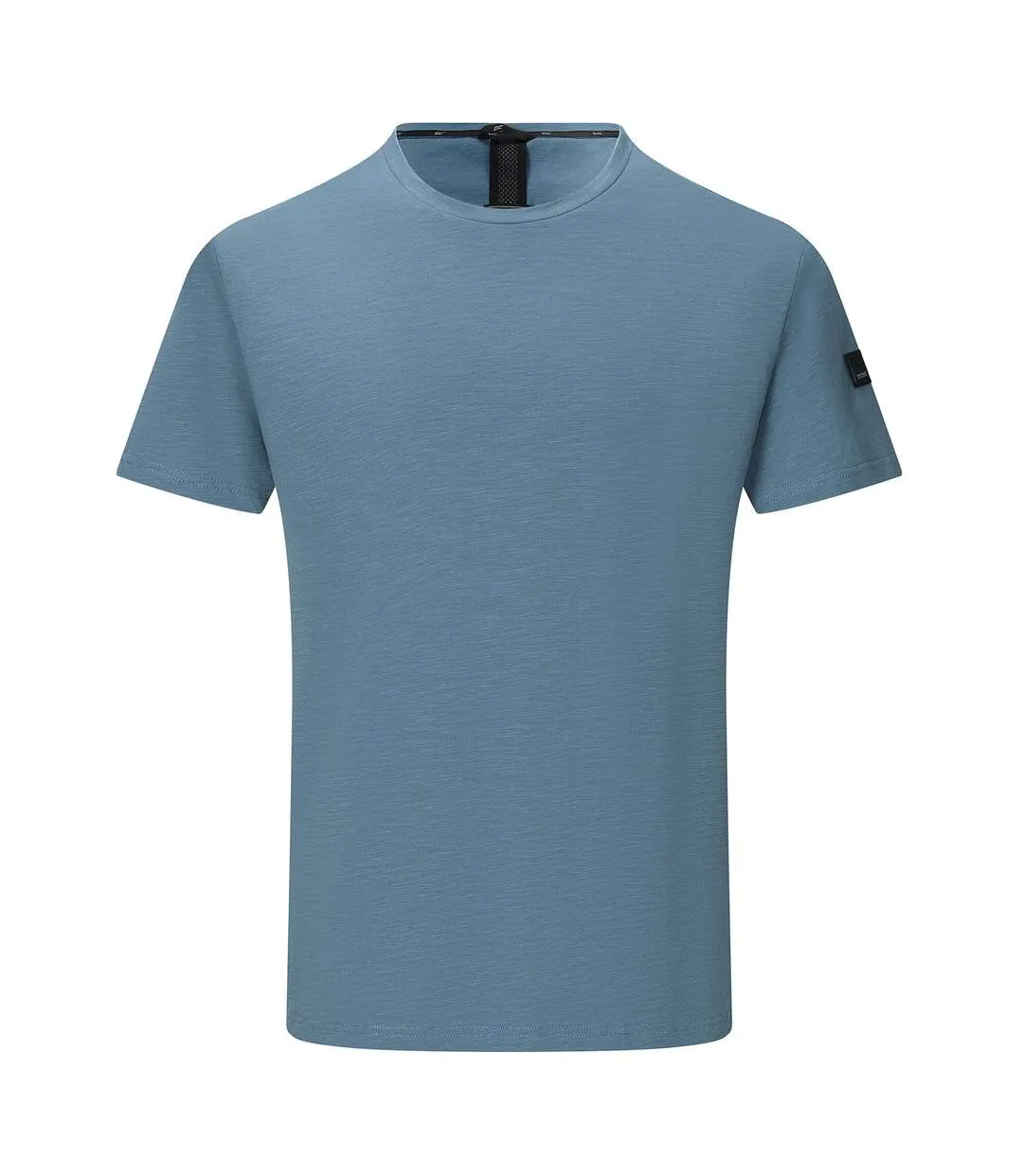 T-shirt Motif/style Logo Finlo Homme Bleu De Chine Regatta-2