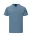 T-shirt Motif/style Logo Finlo Homme Bleu De Chine Regatta-2