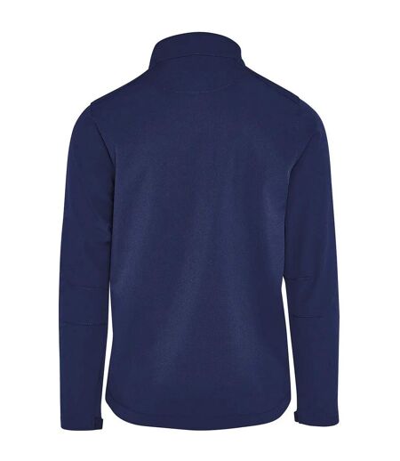 Veste Softshell Signature Homme Bleu Marine SG