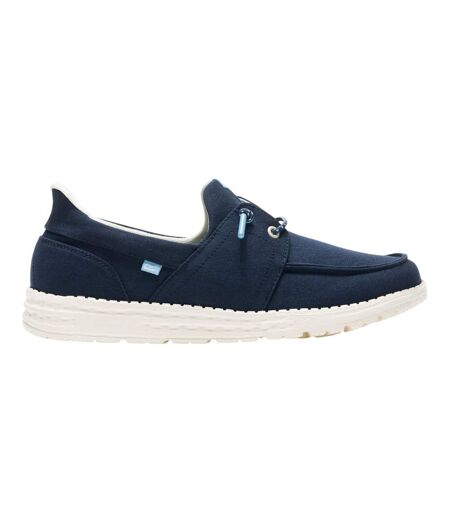 Chaussures Décontractées Penzance Homme Bleu Nuit Regatta