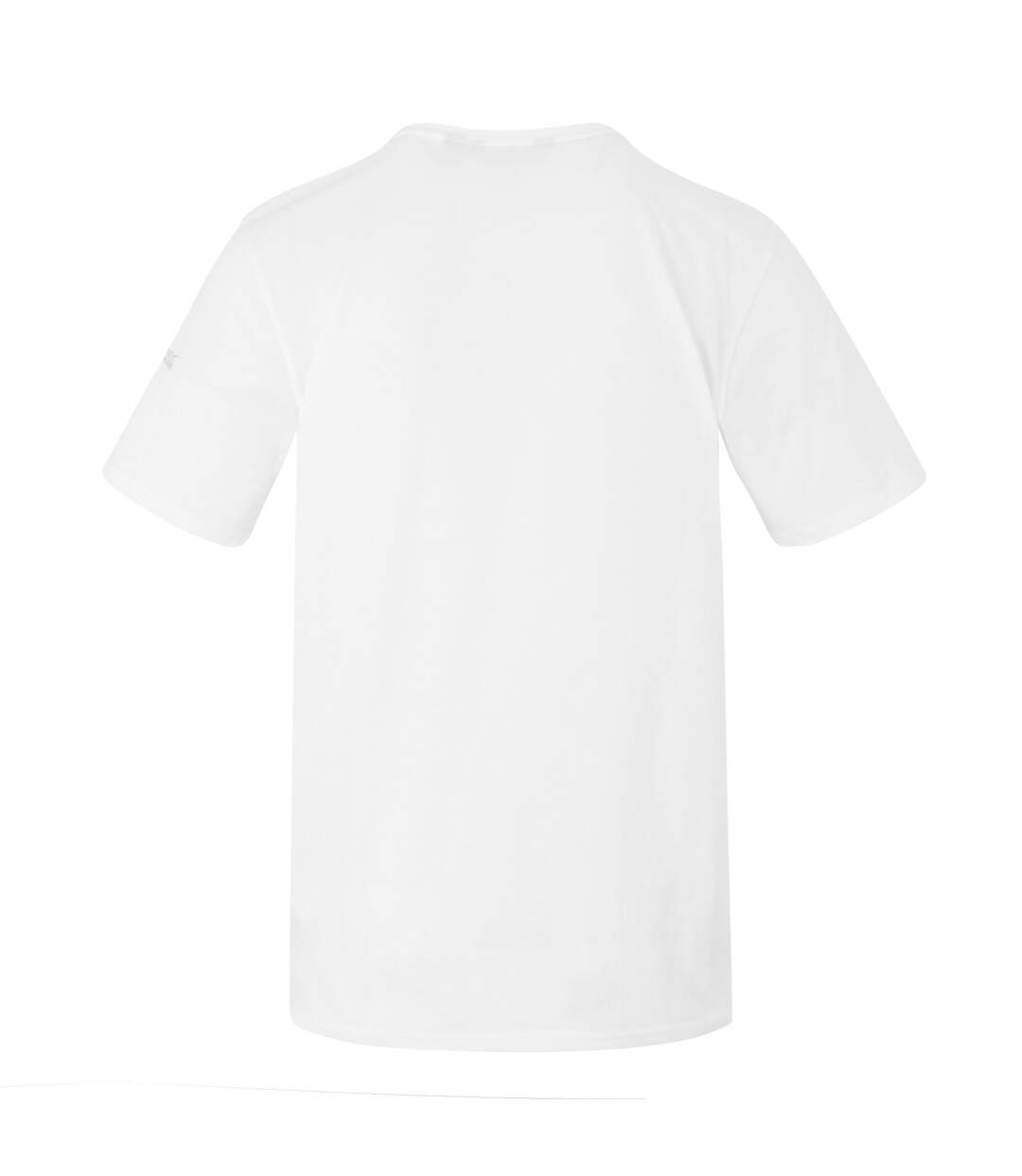 T-shirt cline homme blanc Regatta-2