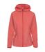 Veste Polaire Jennings Femme Rouge Foncé Trespass-1