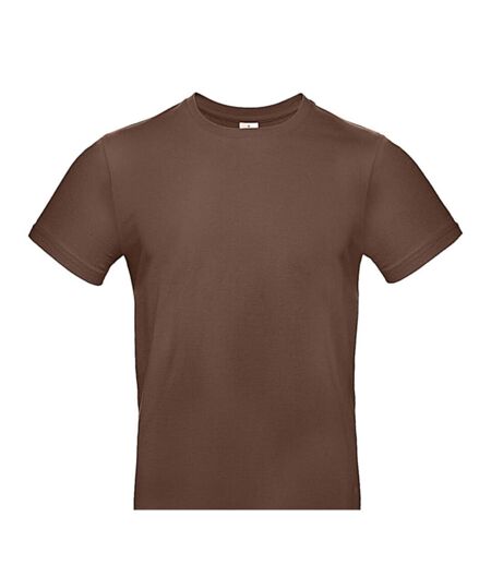 T-shirt #e190 Adulte Chocolat B&C
