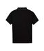 Polo noir homme tbs lierre-2