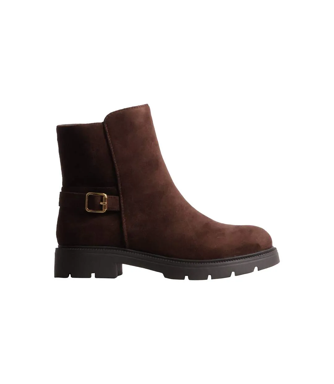 Bottines Enfant à Zip Super Mode Doremi-2