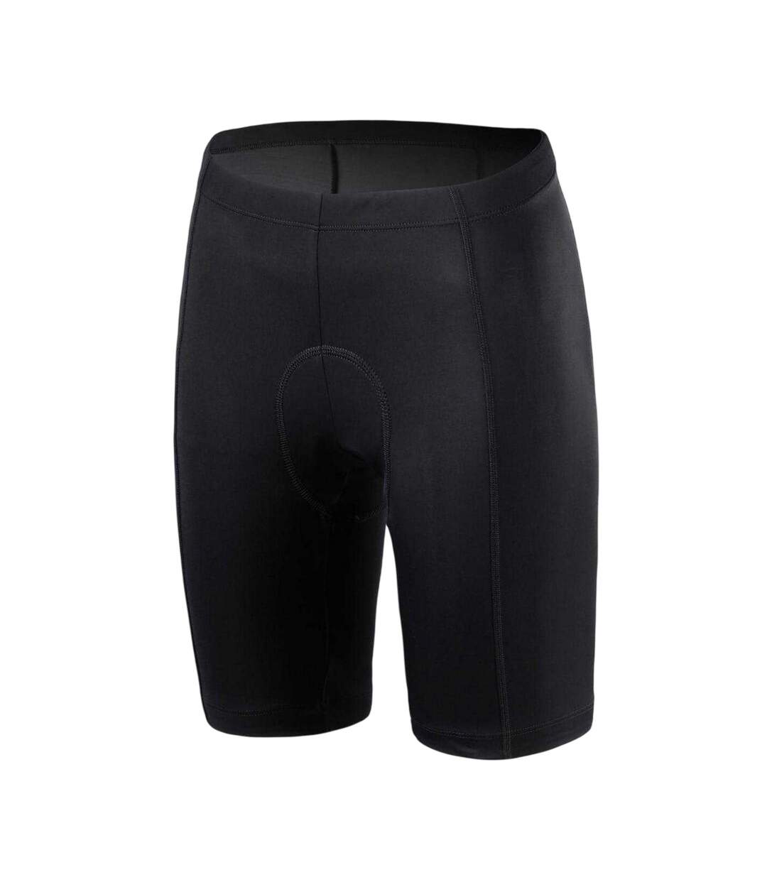 Womens/ladies Cycling Shorts Black Dhb-3
