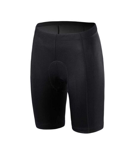 Womens/ladies Cycling Shorts Black Dhb