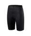 Womens/ladies Cycling Shorts Black Dhb-3