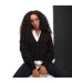 Cardigan Carol Nice Femme Noir Only-4