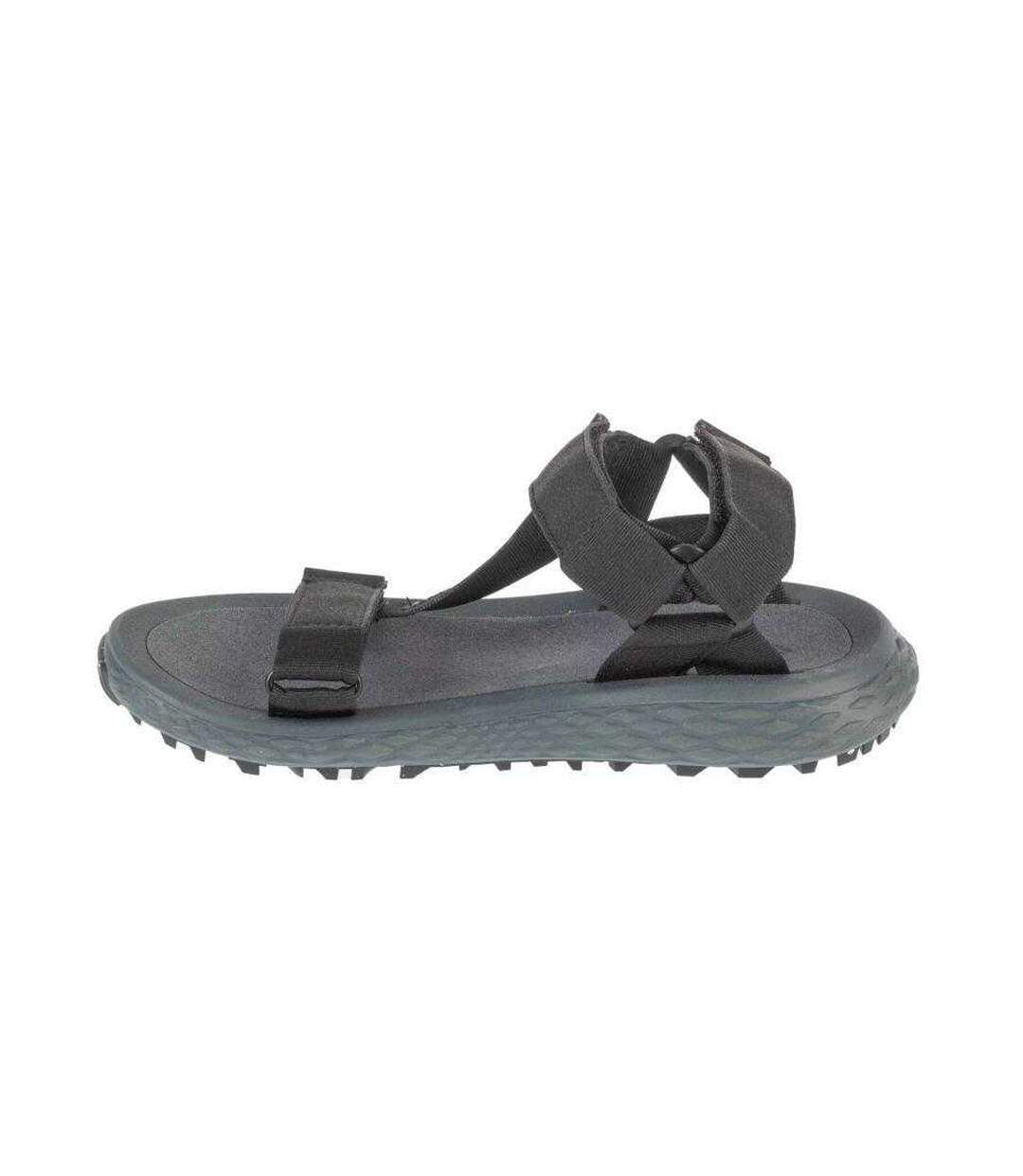 Sandales Konos Globetrot Femme Noir Columbia-2