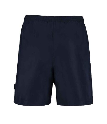 Short Motif/style Uni Homme Bleu Marine Kustom Kit