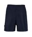 Short Motif/style Uni Homme Bleu Marine Kustom Kit-2