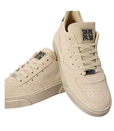 Chaussures Brent Homme Beige Steve Madden