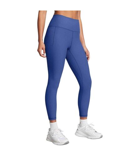 Legging Meridian Femme Bleu Under Armour