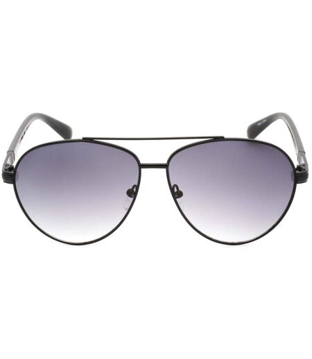 Lunettes De Soleil Gf0221 01b Homme Taille Unique Noir Guess
