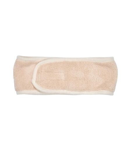 Coffret Essentiels Maquillage 12cm Transparent